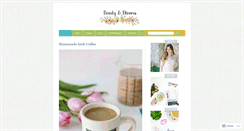 Desktop Screenshot of beautyandblooms.com